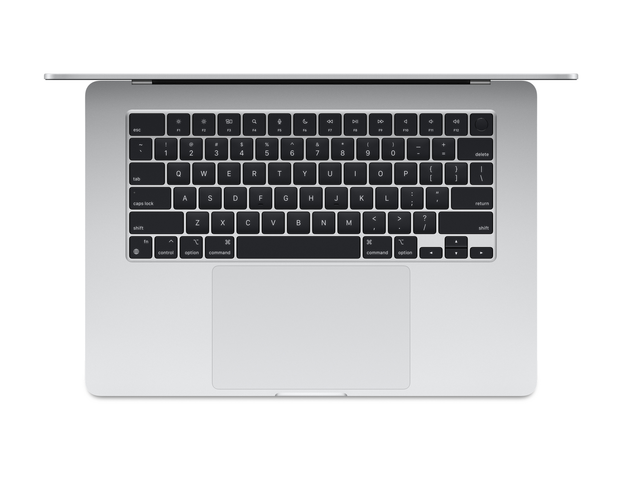 Купить MacBook Air 15 2023, MQKT3 (Apple M2 3.2 ГГц, RAM 8 ГБ, SSD 512 ГБ), Silver в Симферополе