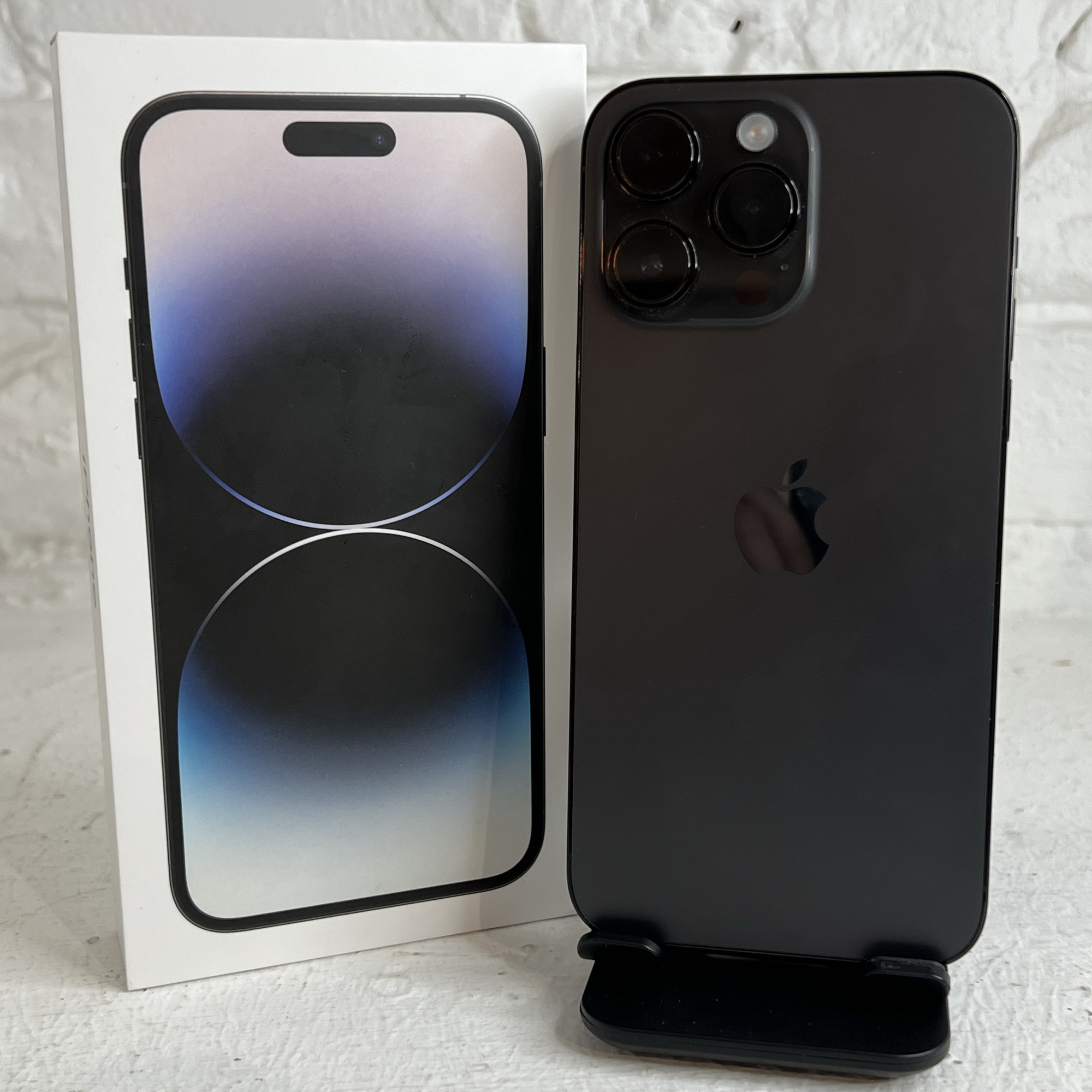 Купить iPhone 14 Pro Max 256gb Space Black (Б\У) в Симферополе
