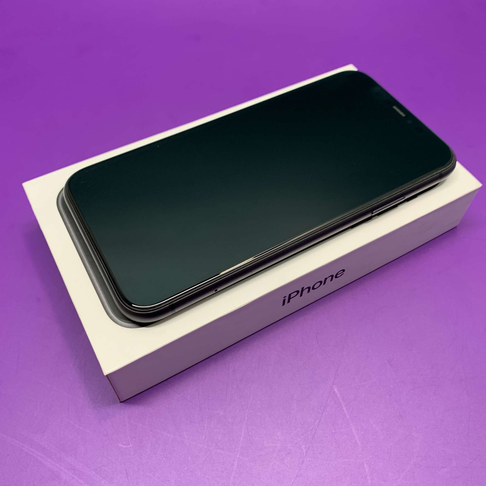 Купить iPhone 11 128gb Black (Б\У) в Симферополе