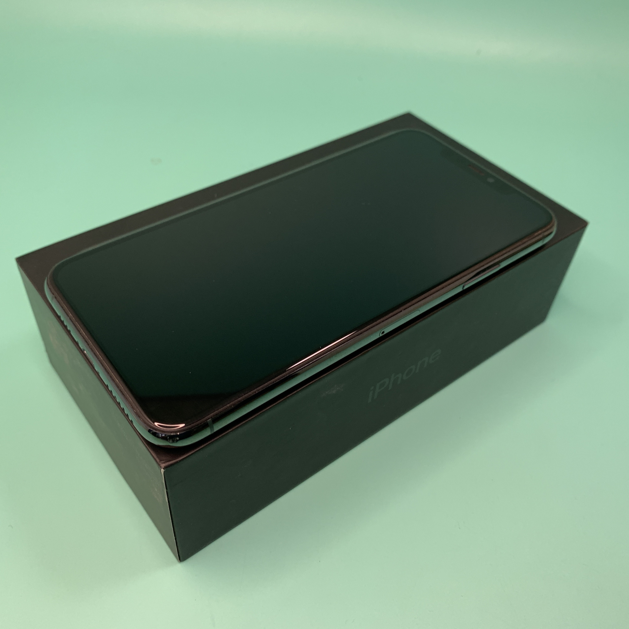 Купить iPhone 11 Pro Max 64gb Green (Б\У) в Москве