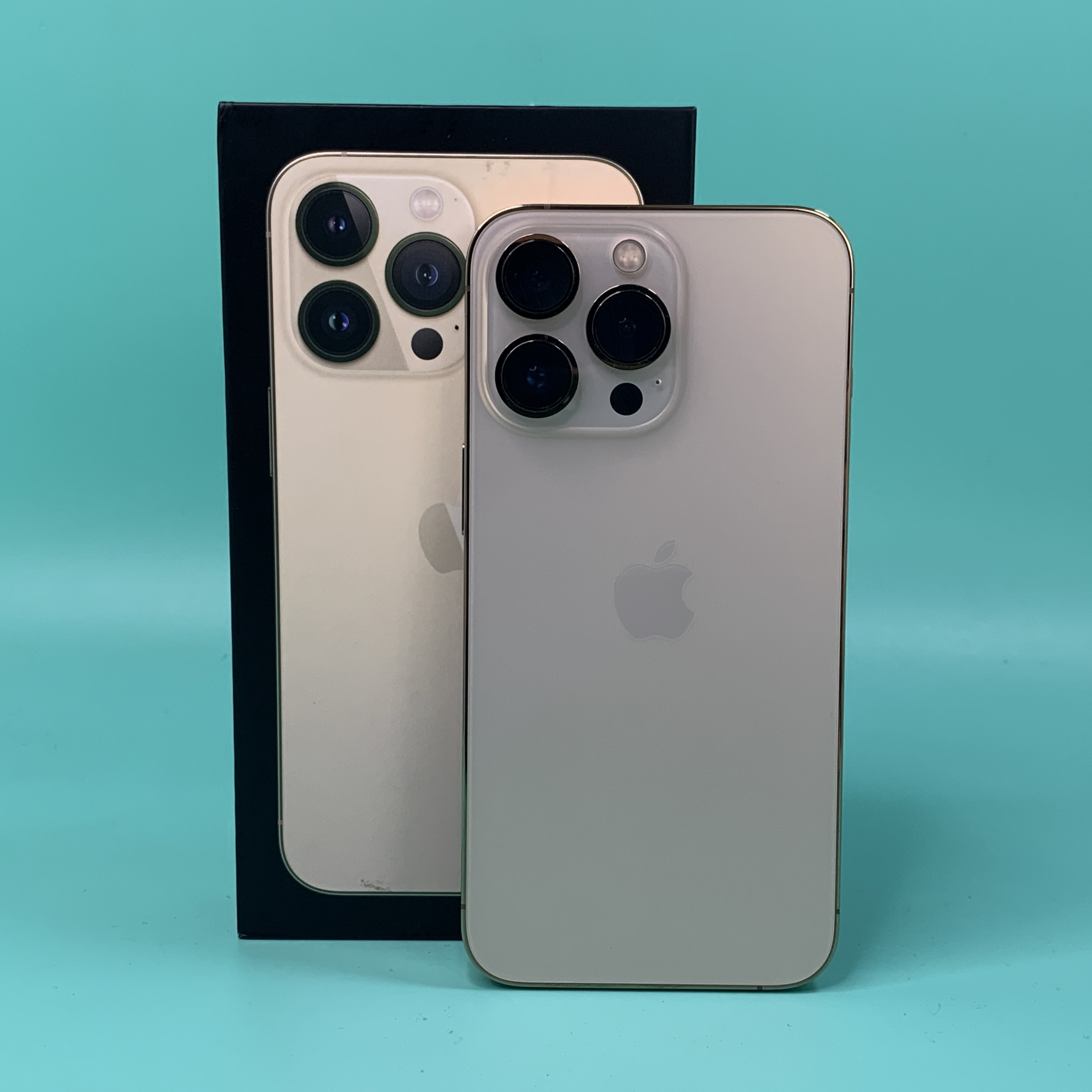 Купить iPhone 13 Pro 256gb Gold (Б\У) в Симферополе