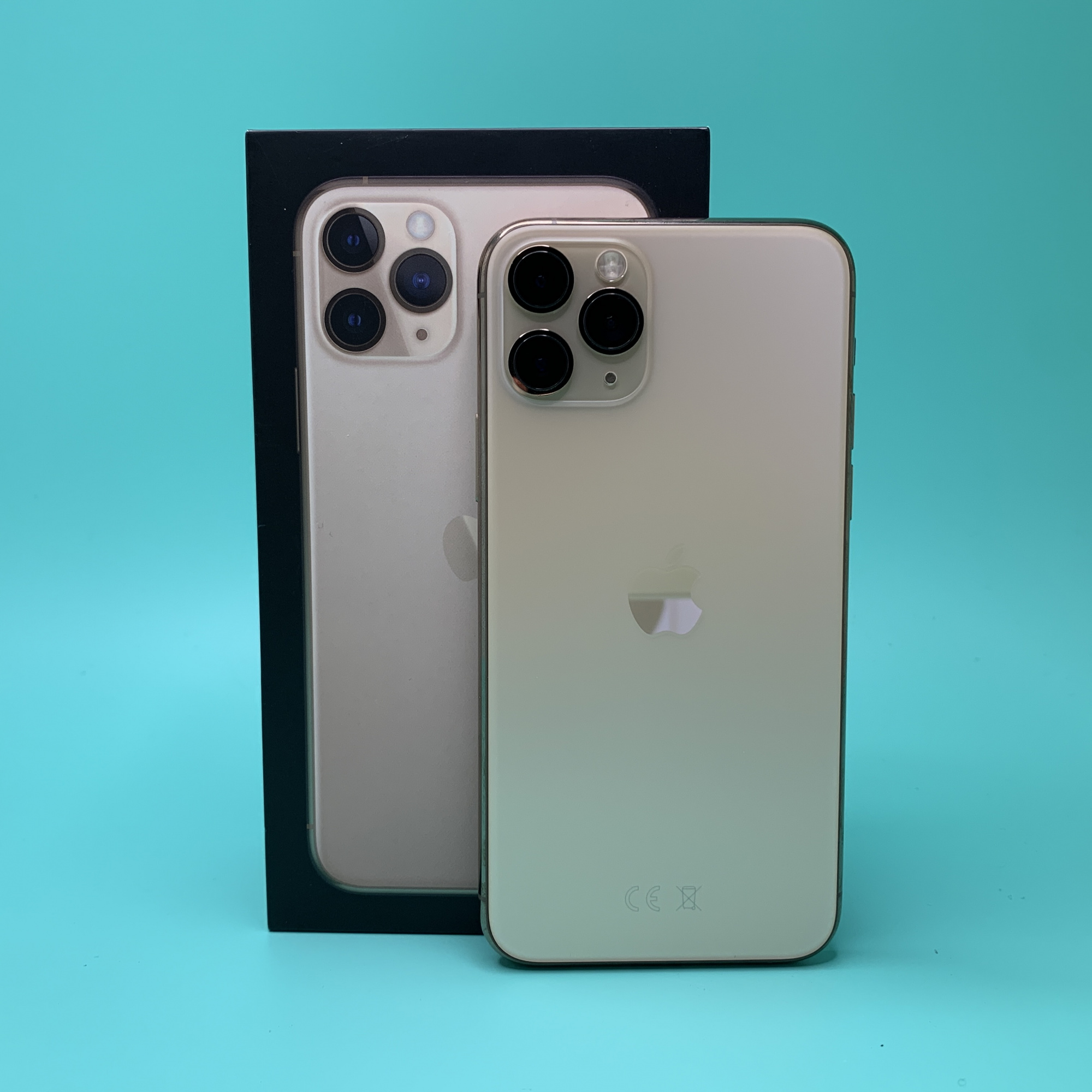 Купить iPhone 11 Pro 64gb Gold (Б\У) в Симферополе