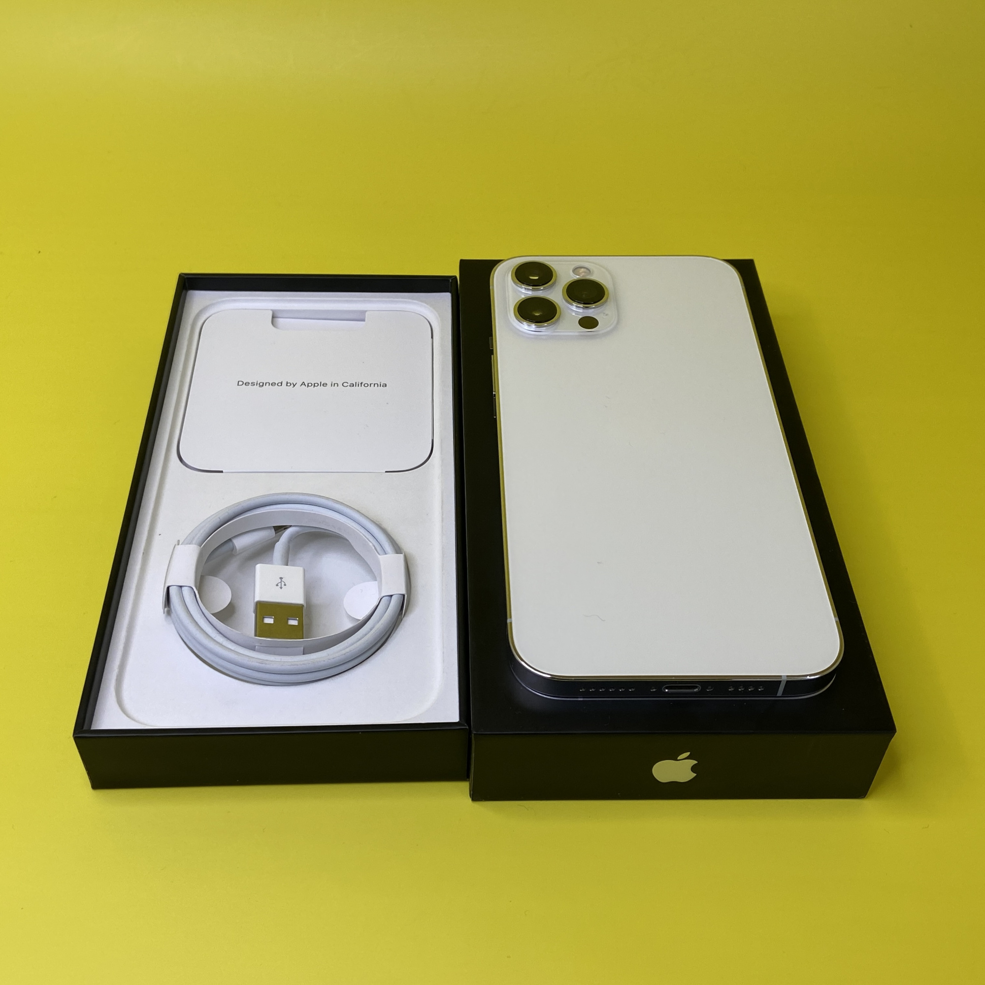 Купить iPhone 12 Pro Max 128gb Silver (Б\У) в Симферополе