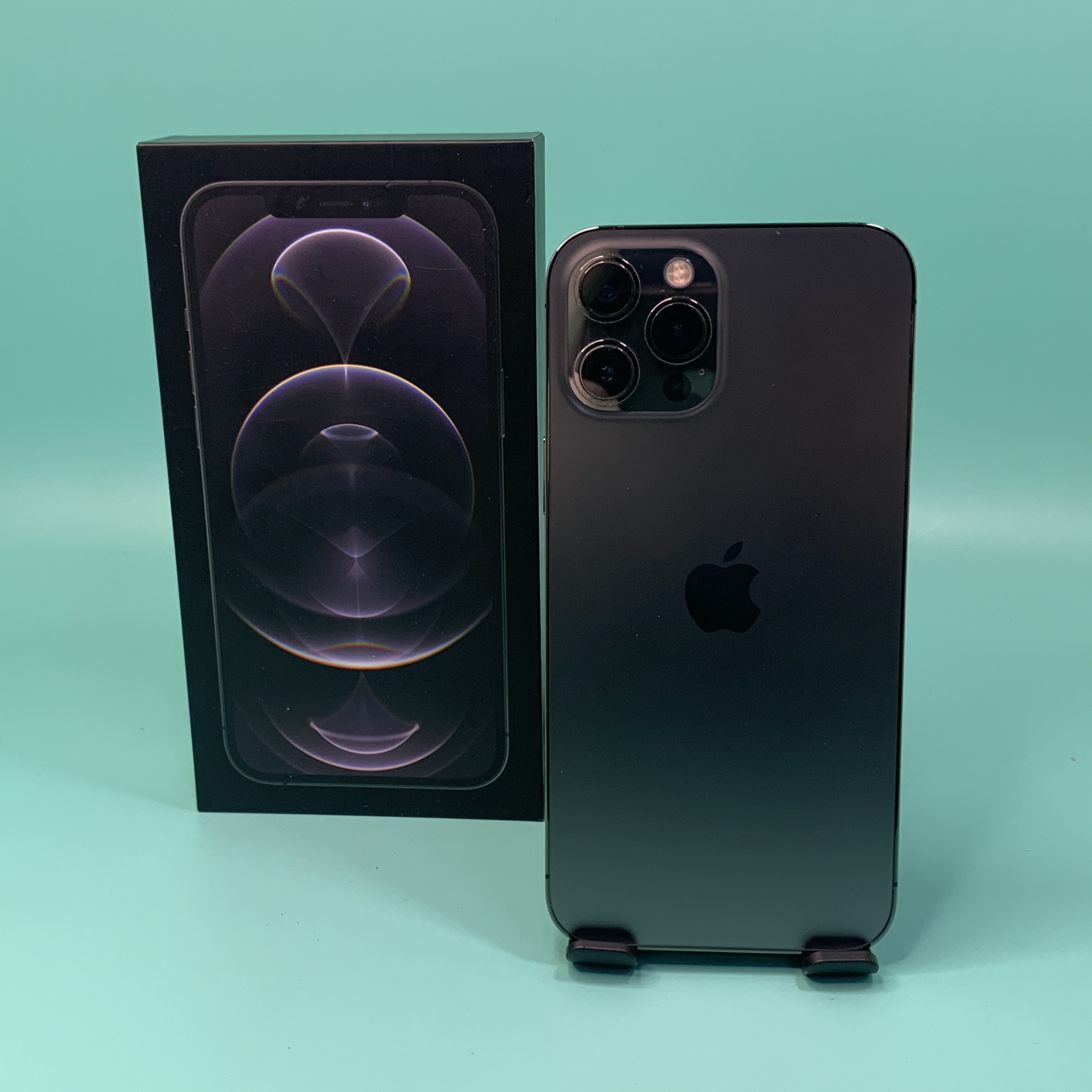 Купить iPhone 12 Pro Max 512gb Graphite (Б\У) в Симферополе