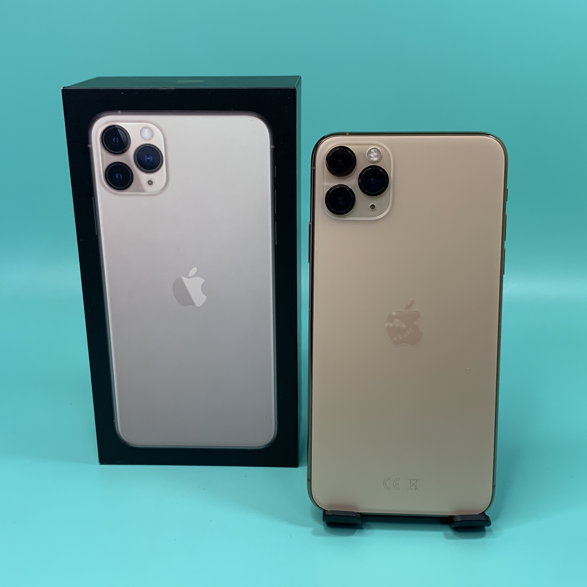 Купить iPhone 11 Pro Max 512gb Gold (Б\У) в Москве