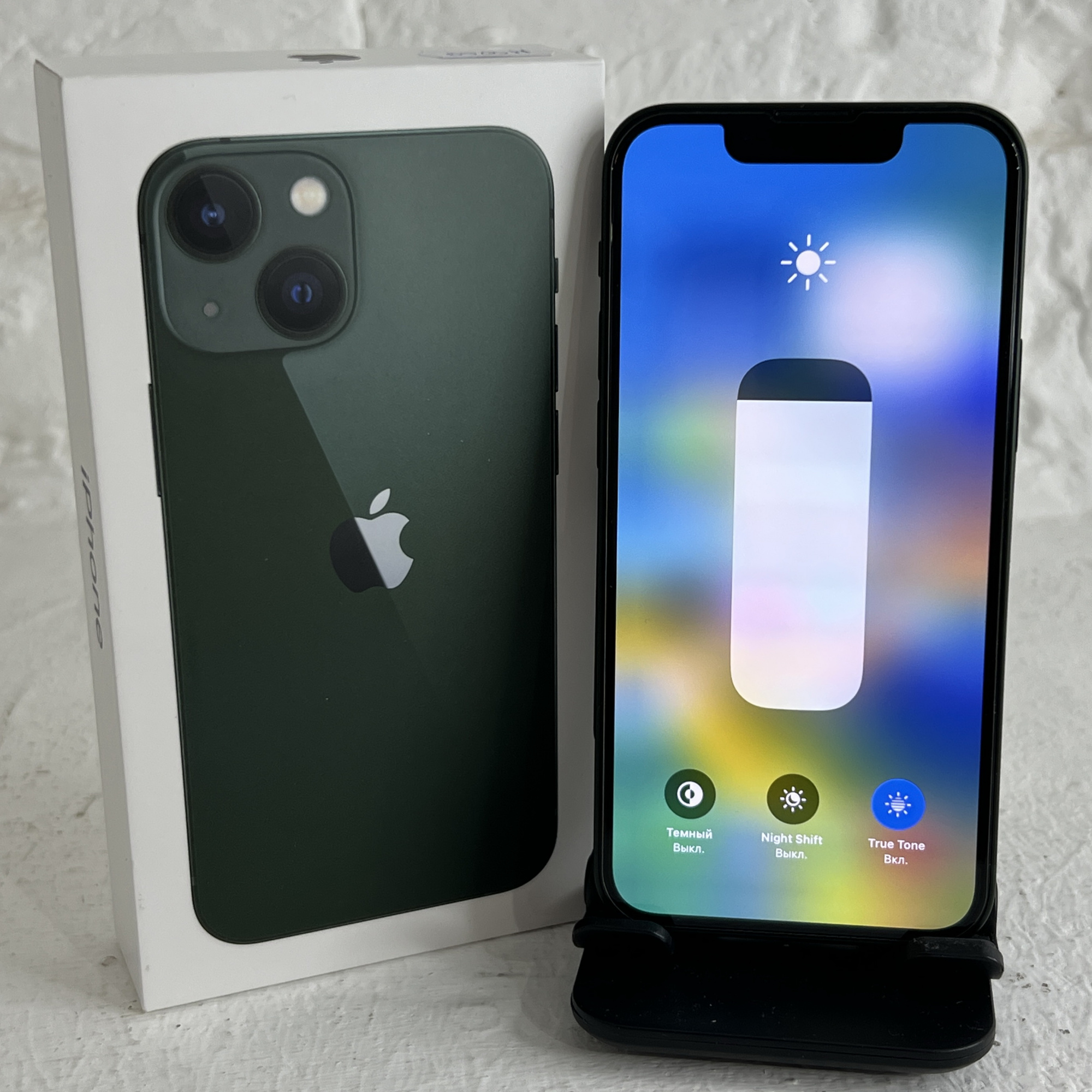 Купить iPhone 13 mini 128gb Green (Б\У) в Симферополе