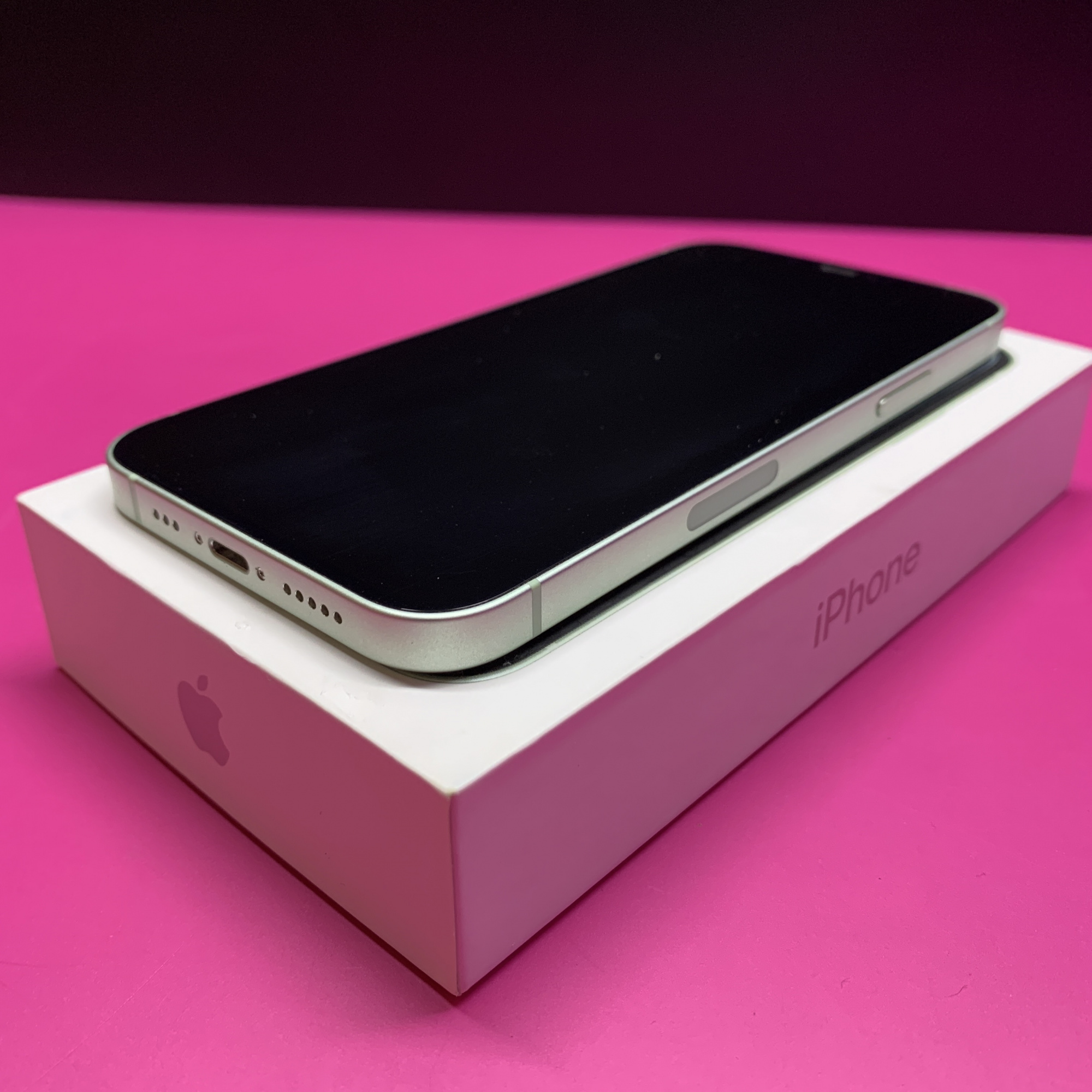 Купить iPhone 12 256gb Green (Б\У) в Москве