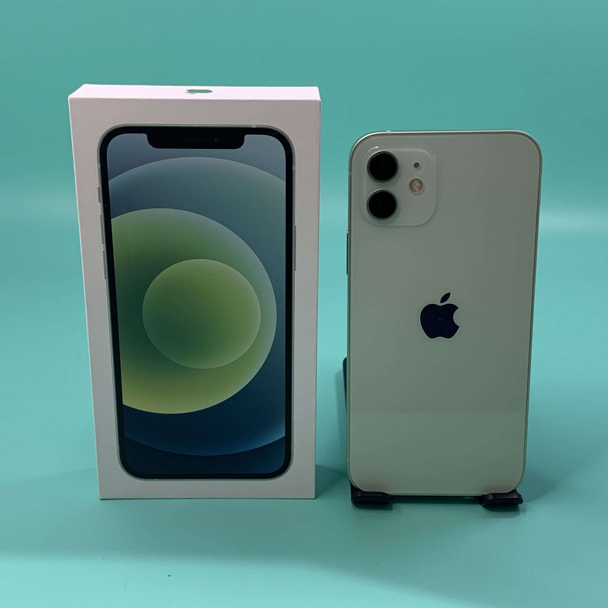 Купить iPhone 12 128gb Green (Б\У) в Симферополе