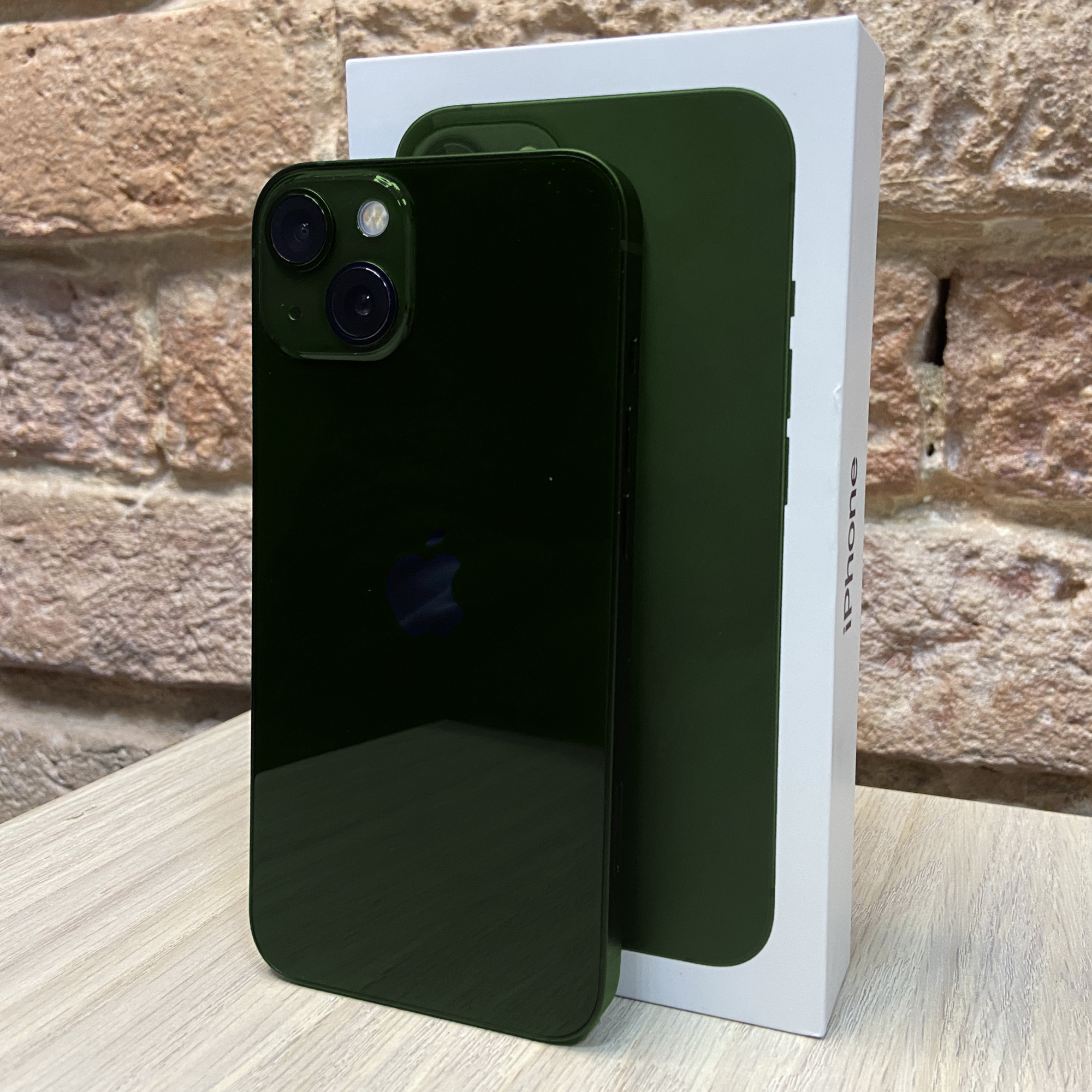 Купить iPhone 13 512gb Green (Б\У) в Симферополе