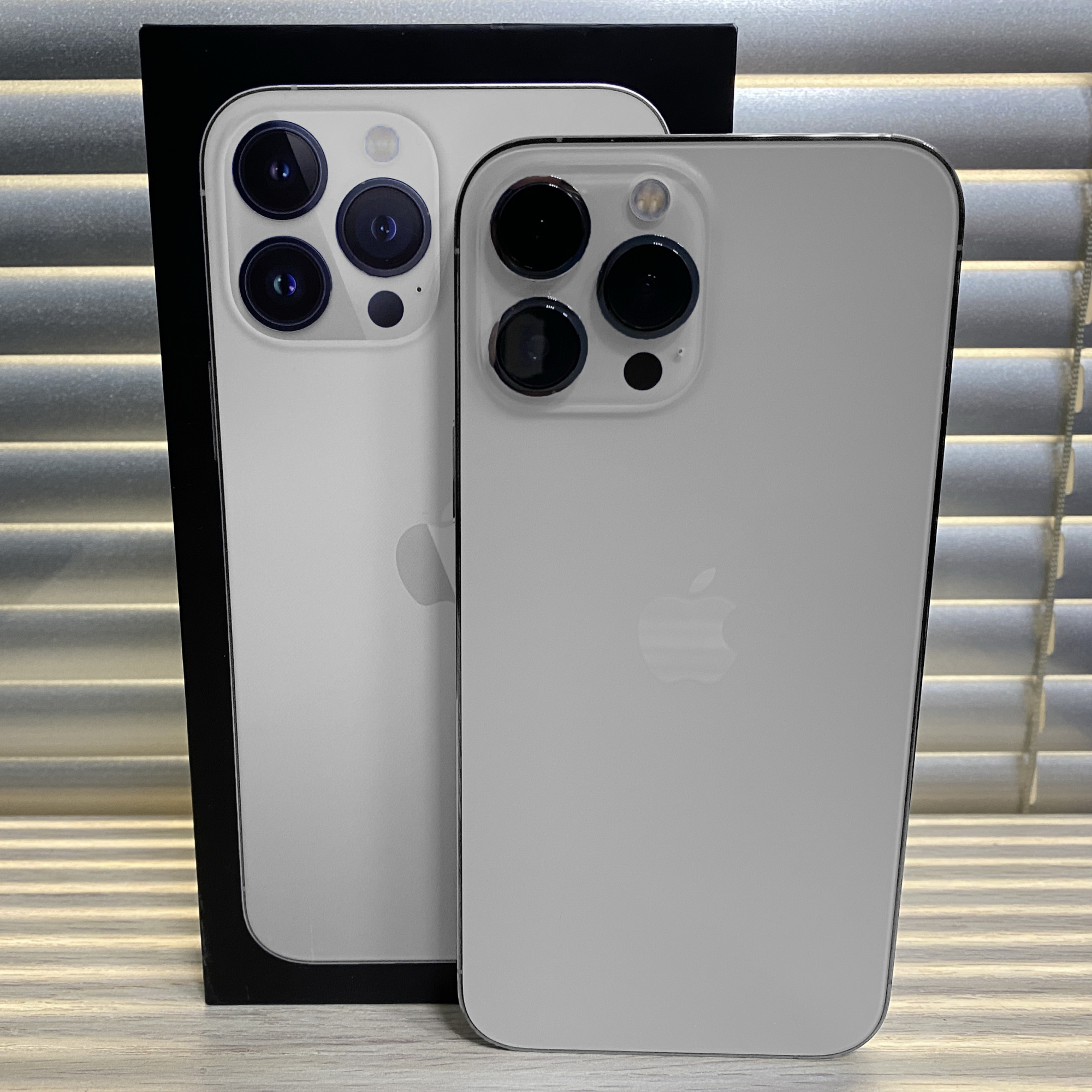 Купить iPhone 13 Pro 512gb Silver (Б\У) в Симферополе