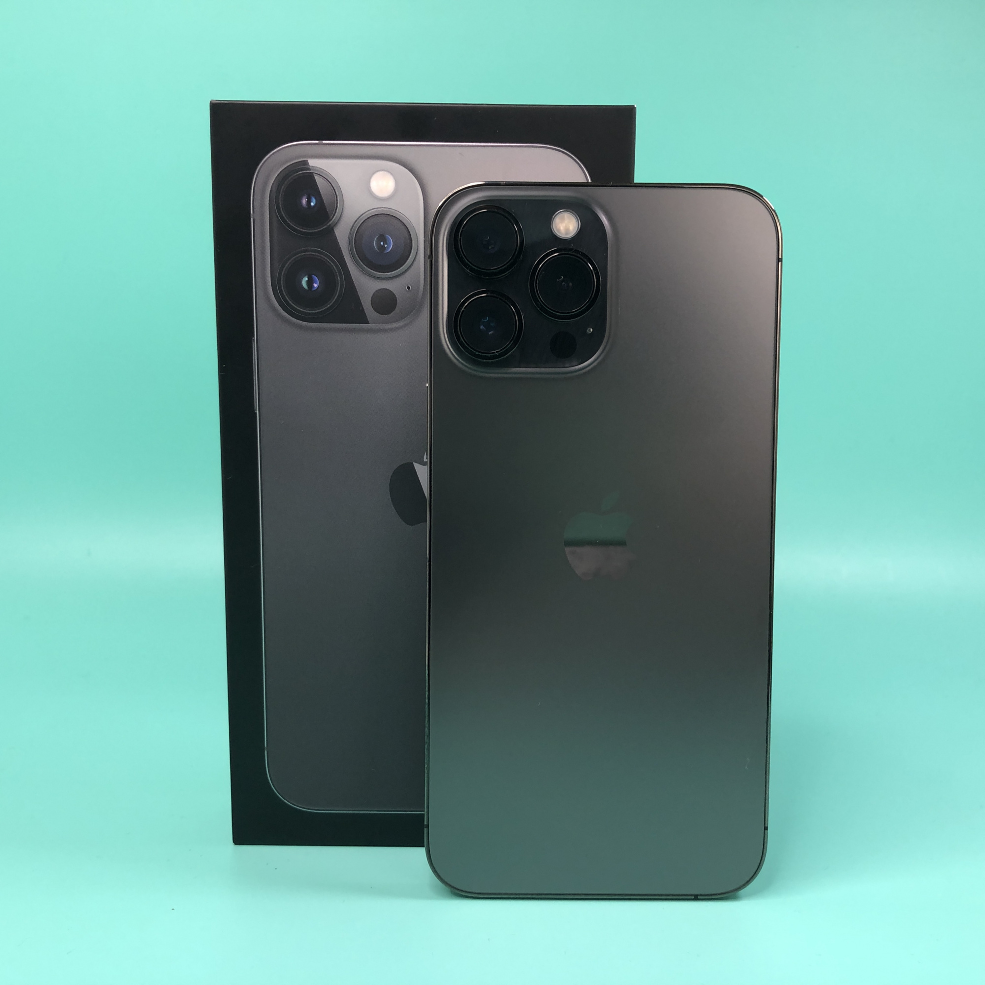 Купить iPhone 13 Pro Max 128gb Graphite (Б\У) в Симферополе