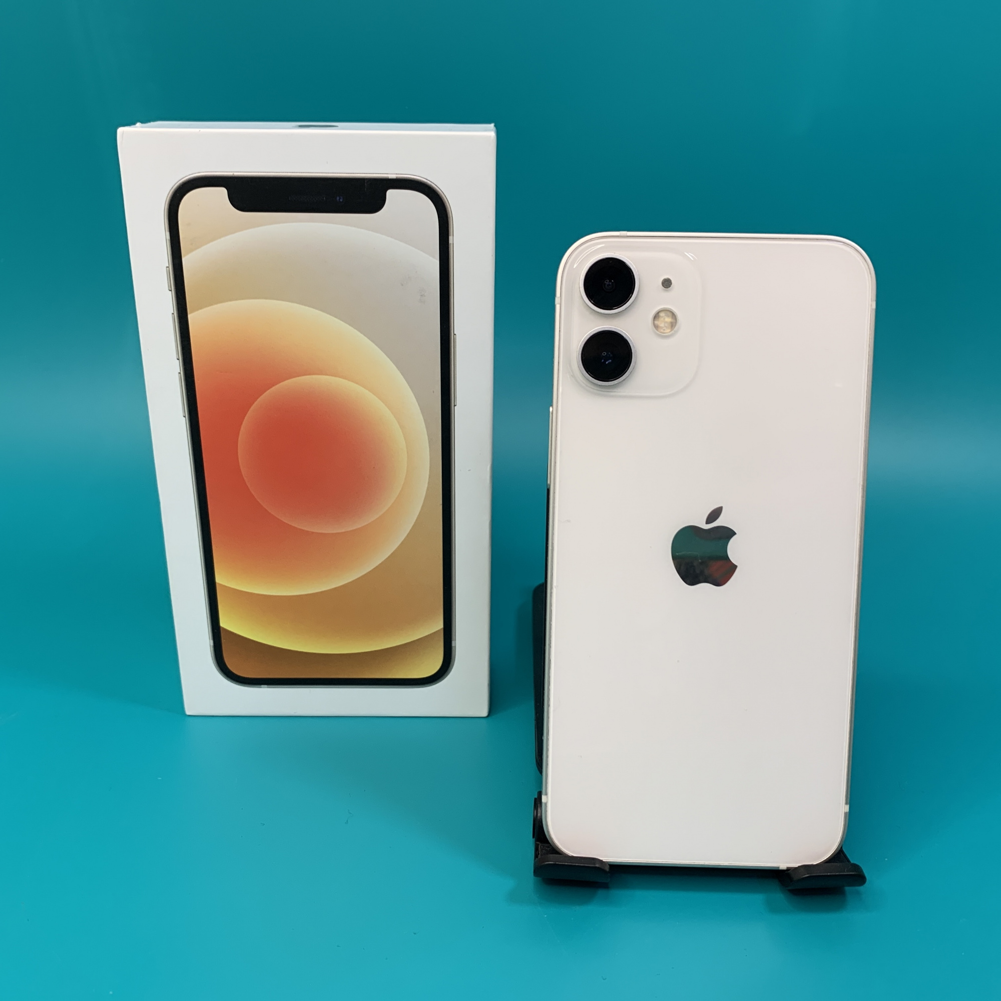 Купить iPhone 12 mini 256gb White (Б\У) в Симферополе