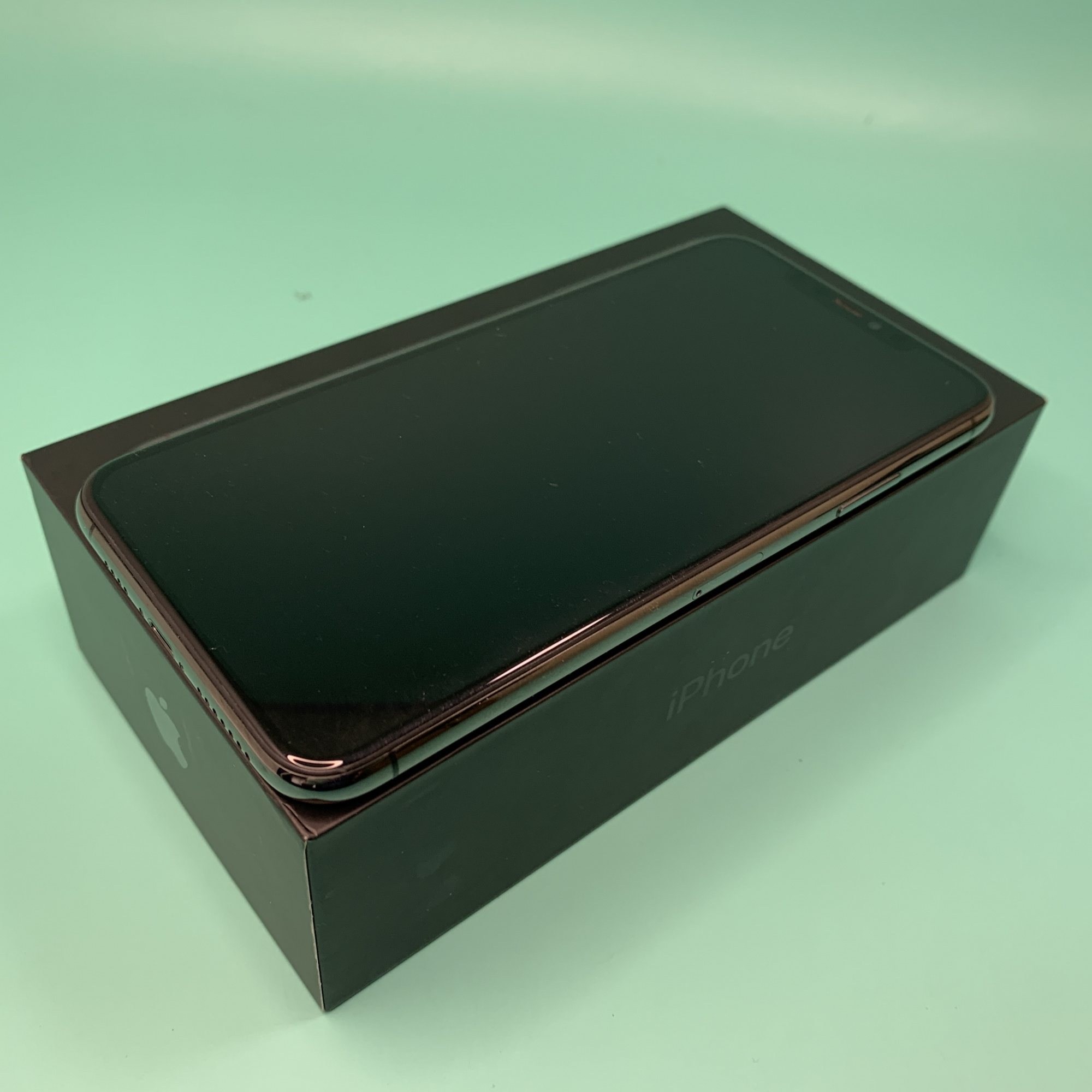 Купить iPhone 11 Pro Max 64gb Graphite (Б\У) в Москве