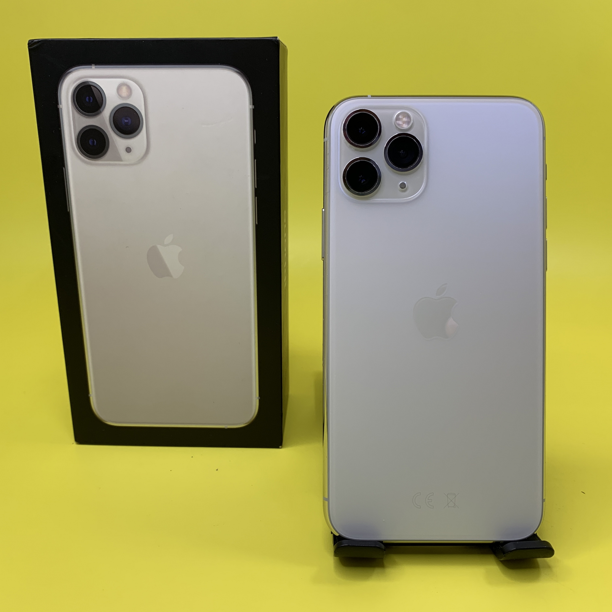 Купить iPhone 11 Pro 256gb Silver (Б\У) в Симферополе
