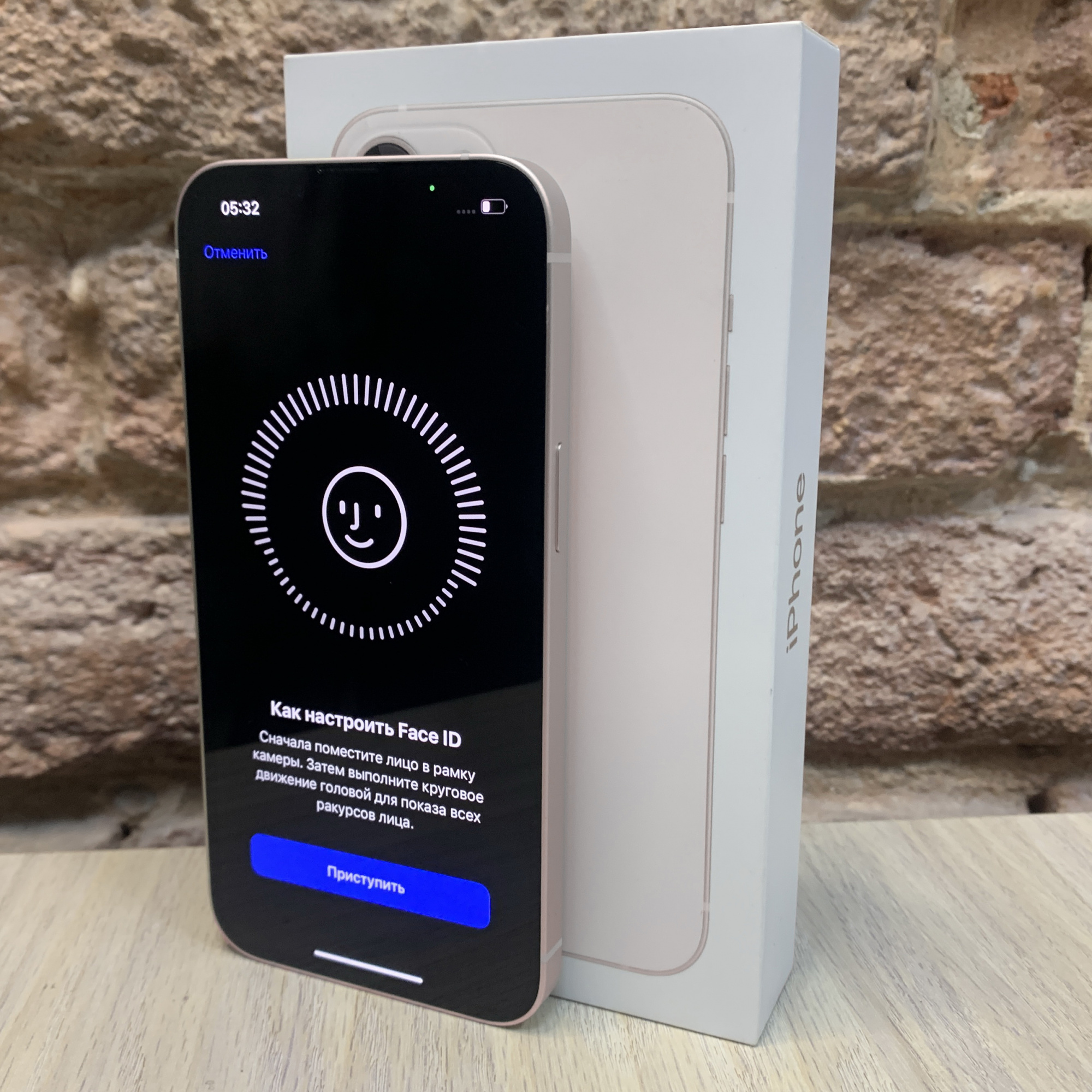 Купить iPhone 13 256gb Pink (Б\У) в Симферополе