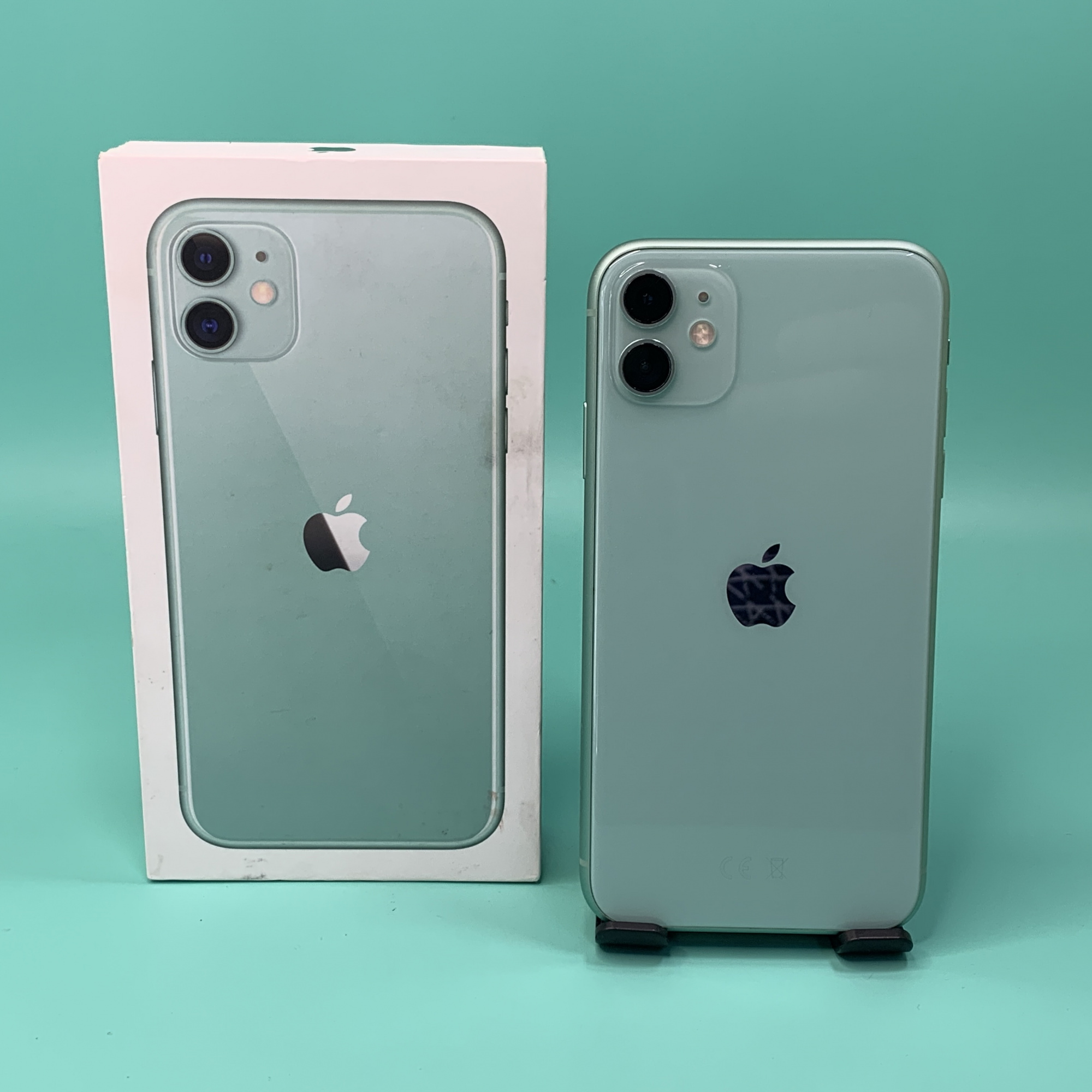 Купить iPhone 11 128gb Green (Б\У) в Симферополе