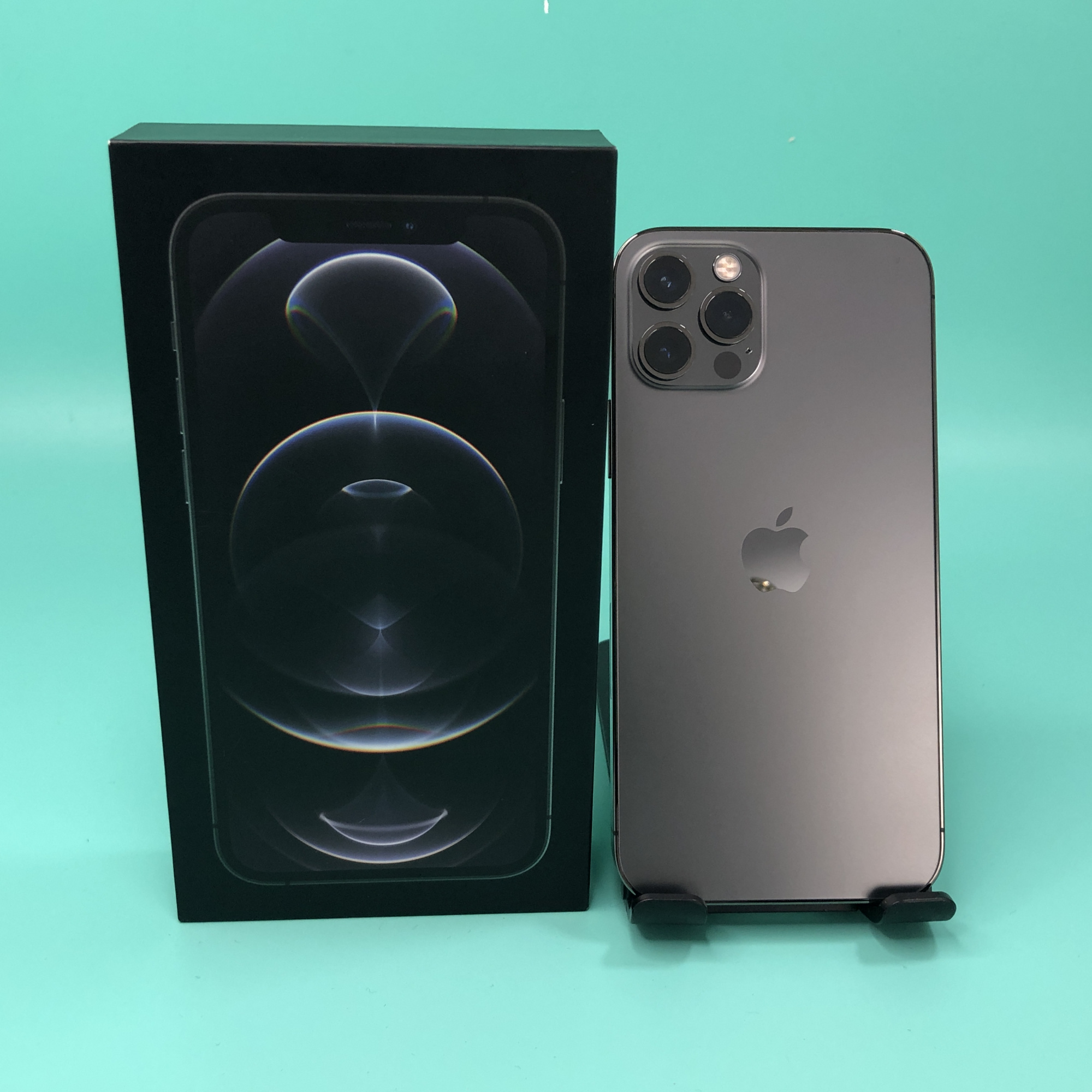 Купить iPhone 12 Pro 512gb Graphite (Б\У) в Симферополе