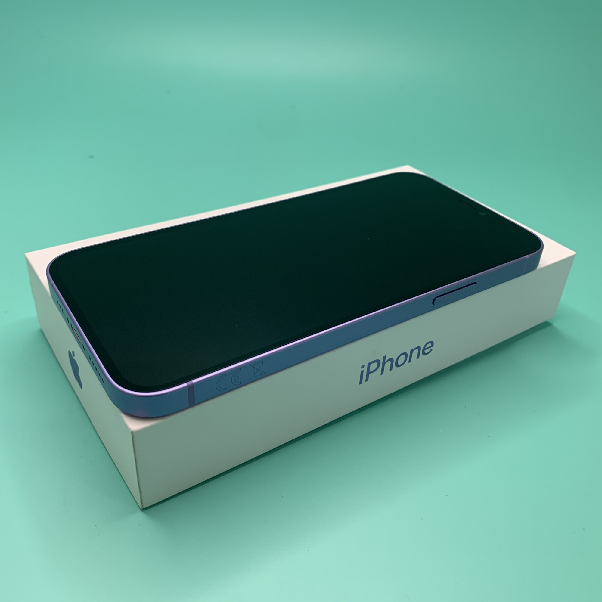 Купить iPhone 12 128gb Purple (Б\У) в Симферополе