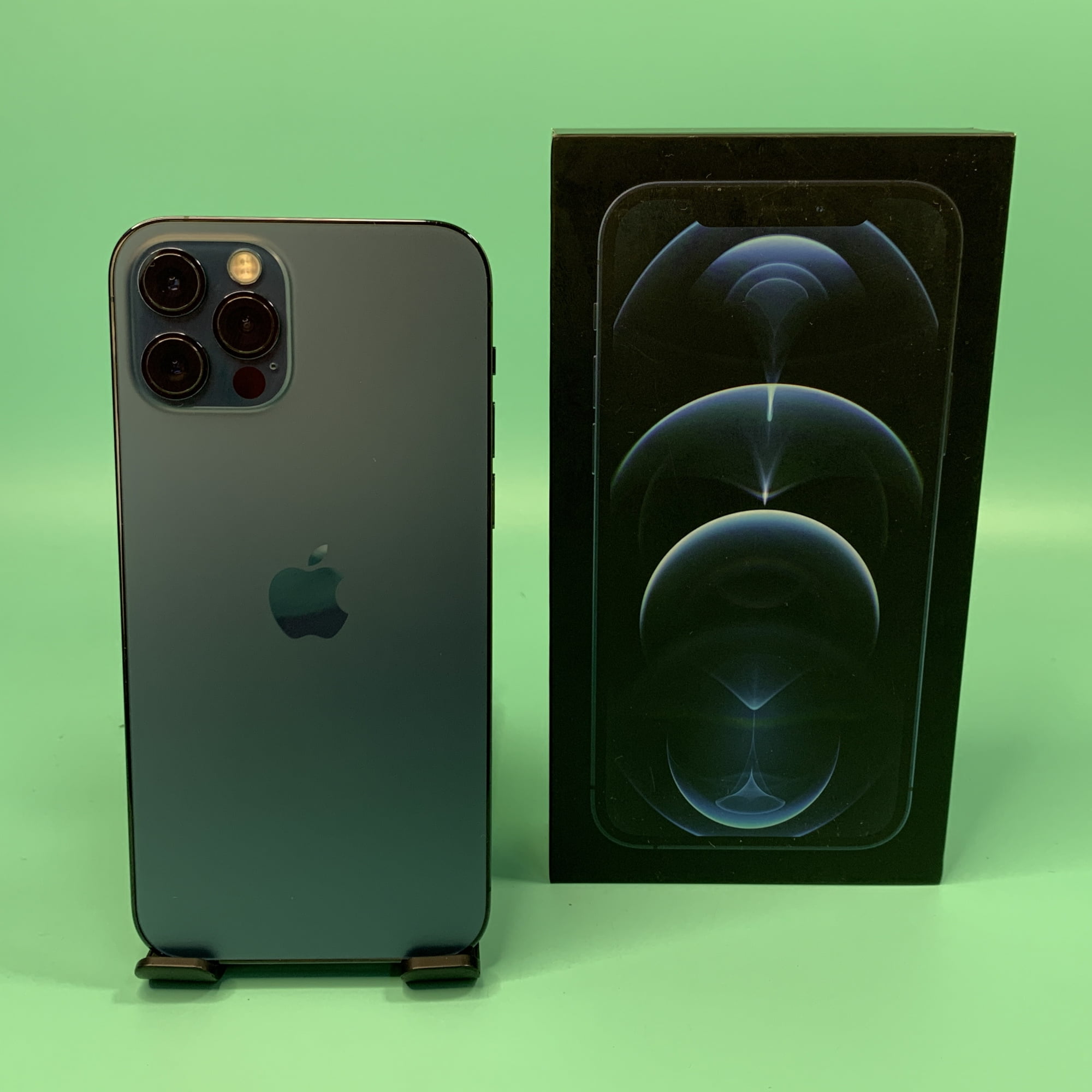 Купить iPhone 12 Pro 128gb Pacific Blue (Б\У) в Симферополе