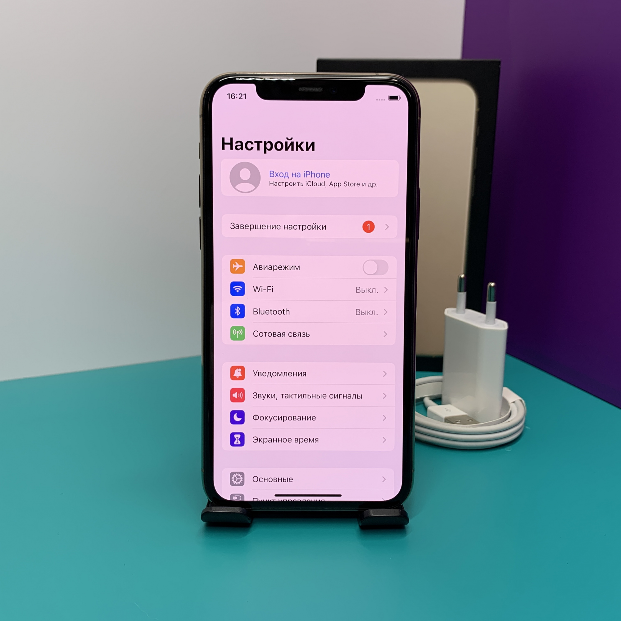 Купить iPhone 11 Pro 64gb Gold (Б\У) в Симферополе