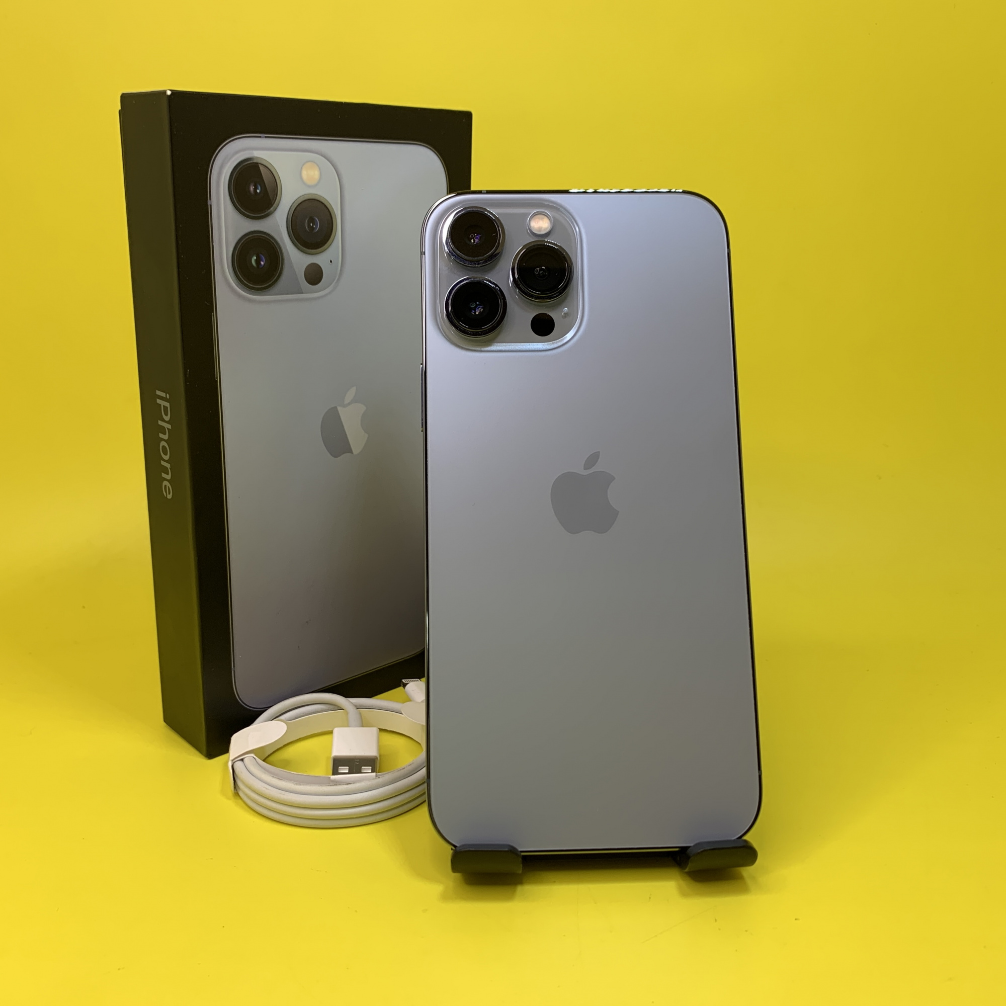 Купить iPhone 13 Pro Max 1TB Sierra Blue (Б\У) в Симферополе