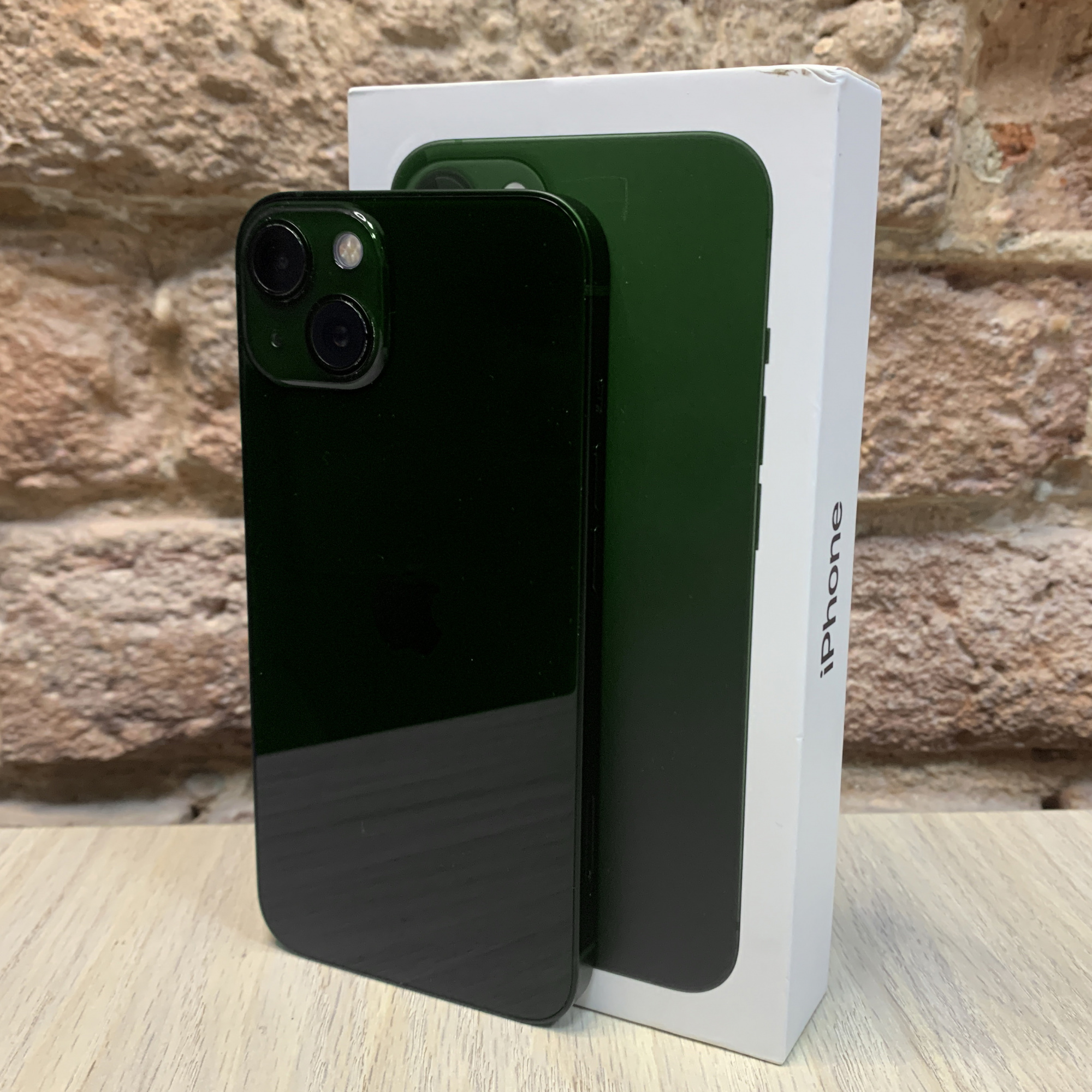 Купить iPhone 13 128gb Green (Б\У) в Симферополе