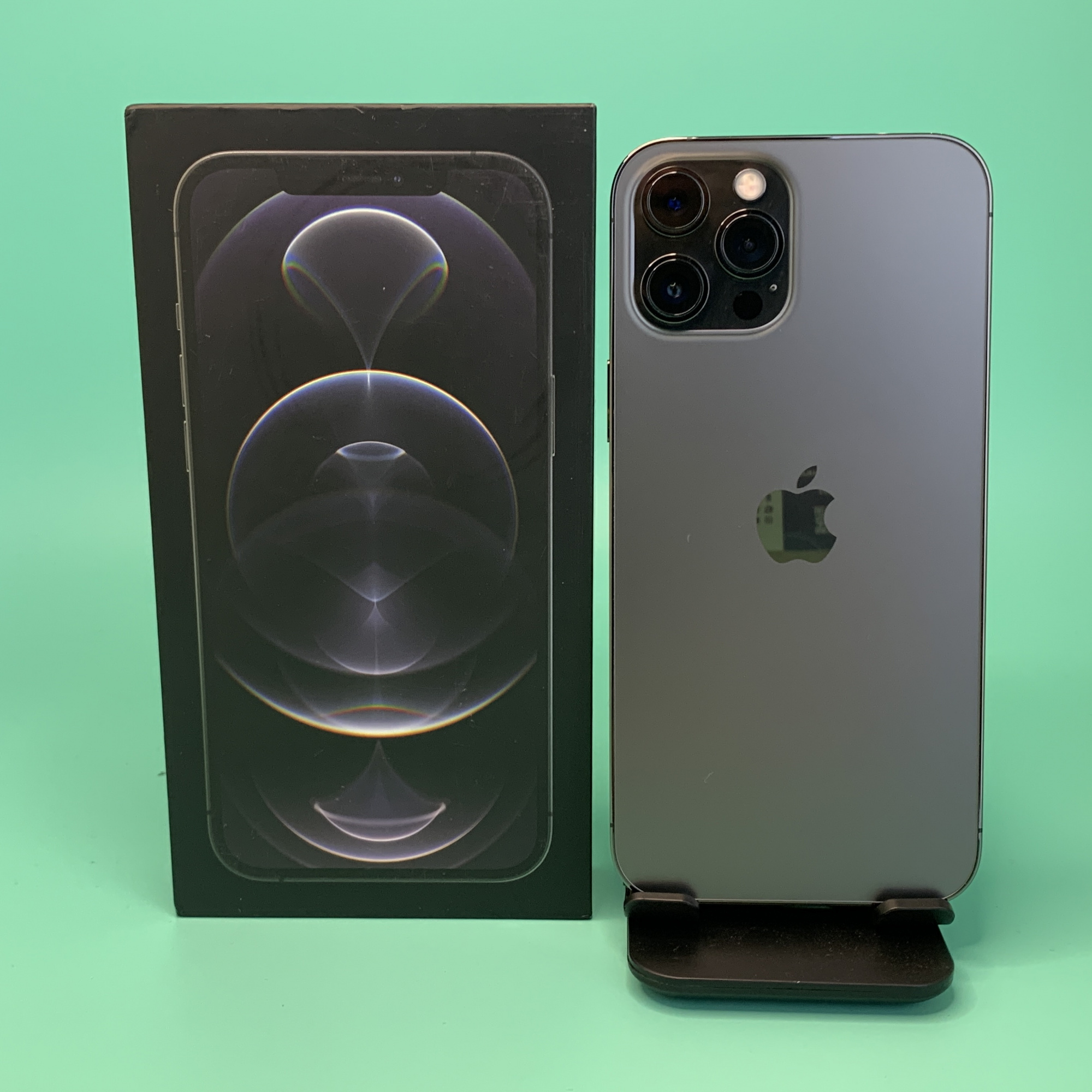 Купить iPhone 12 Pro Max 128gb Graphite (Б\У) в Симферополе