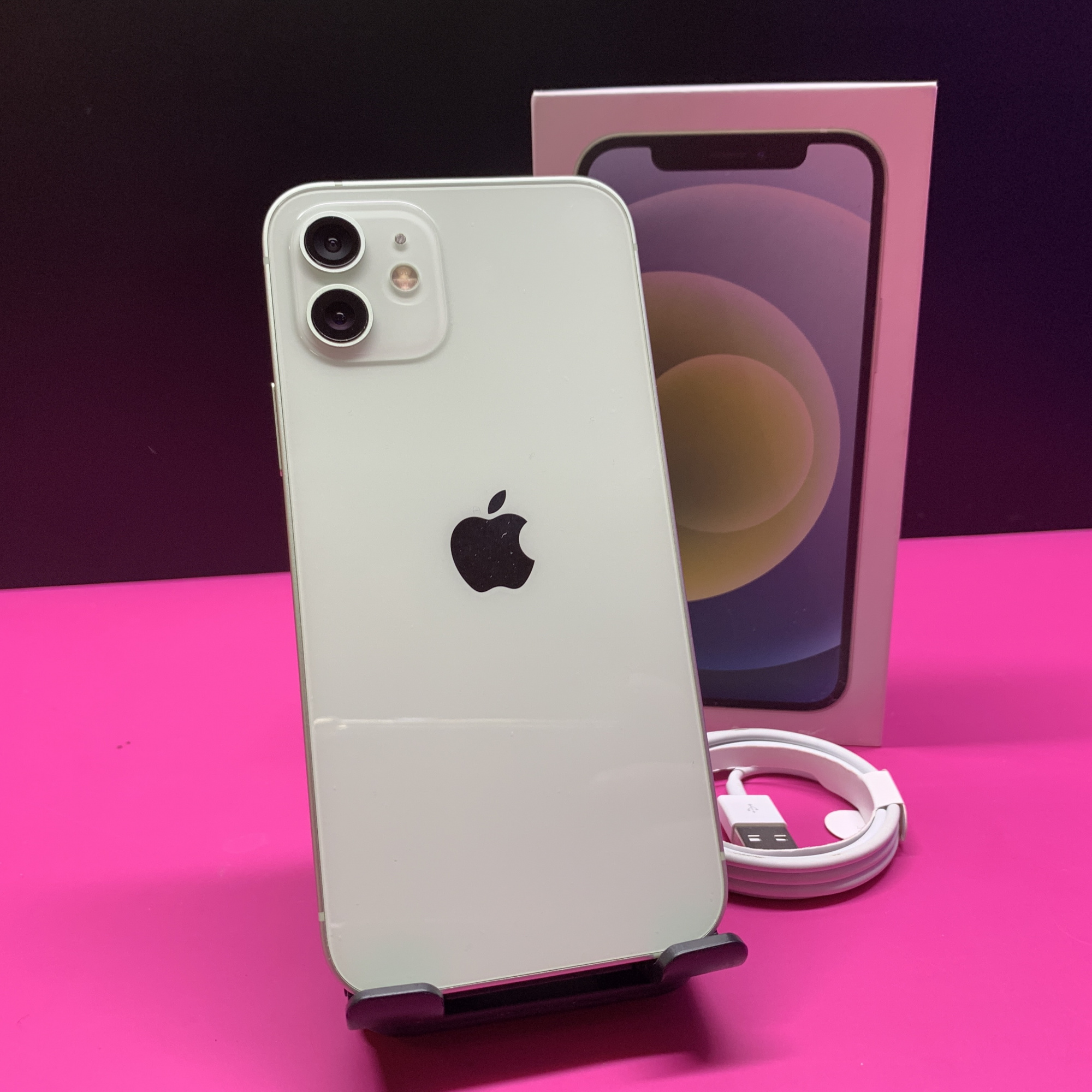 Купить iPhone 12 256gb Green (Б\У) в Москве