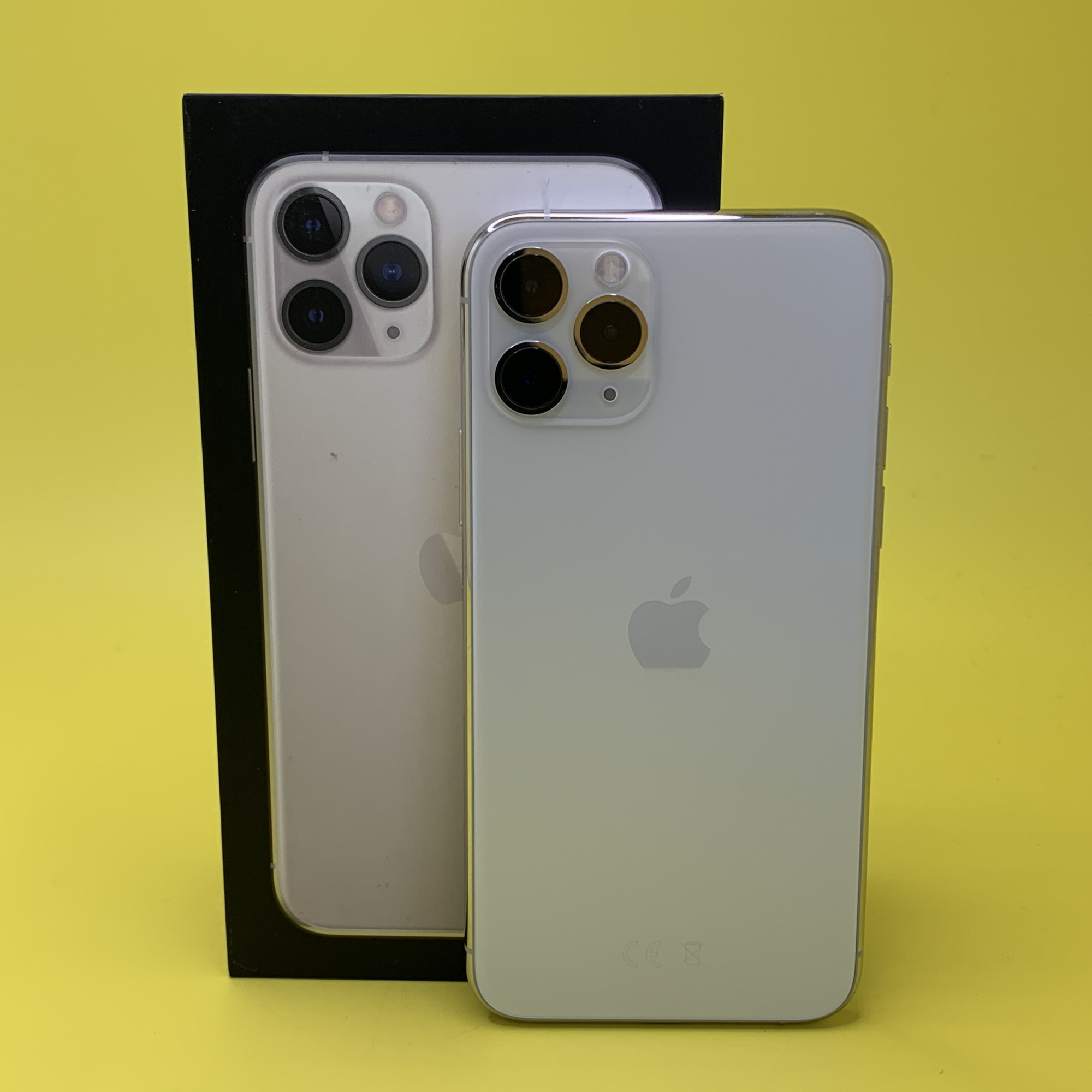 Купить iPhone 11 Pro 256gb Silver (Б\У) в Симферополе