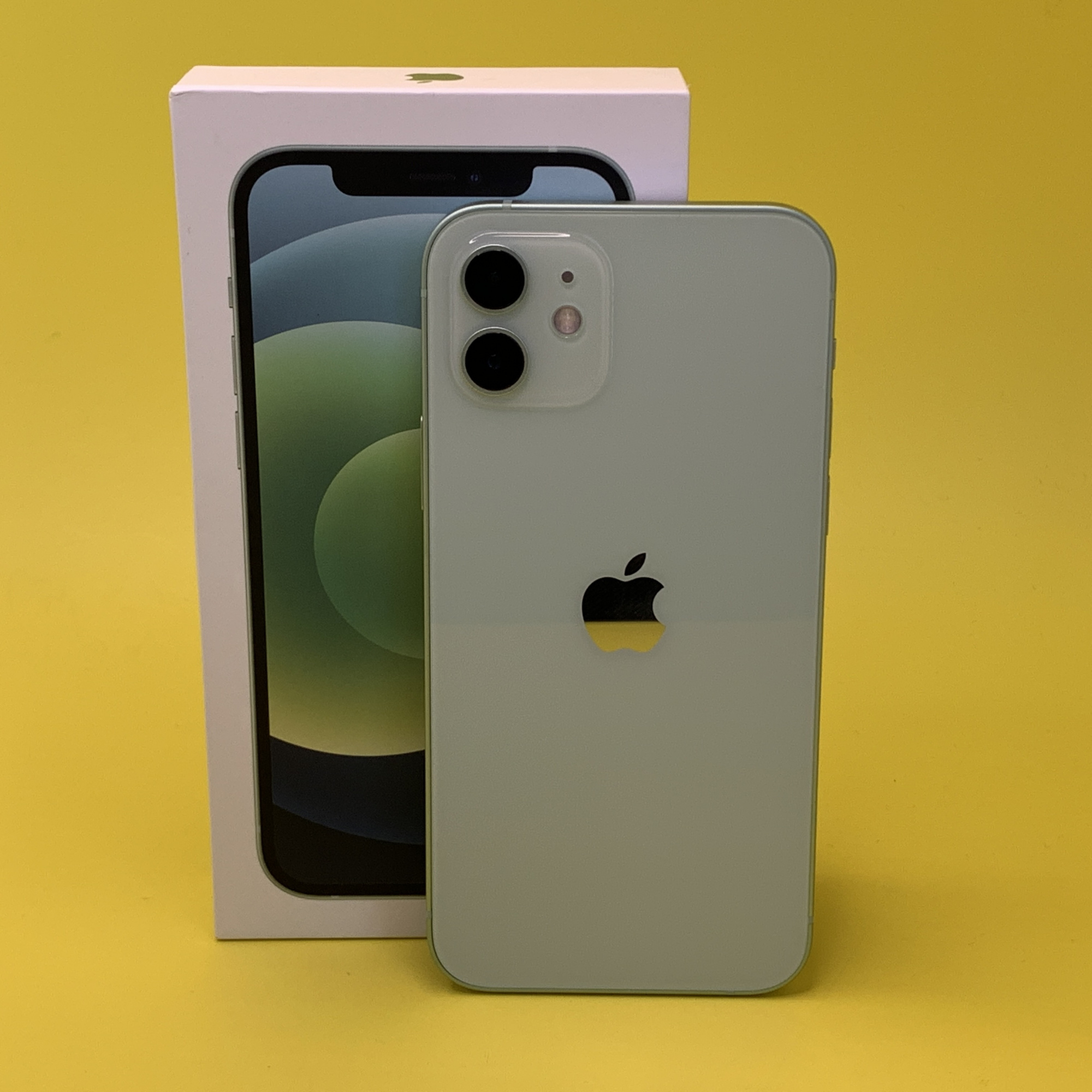 Купить iPhone 12 64gb Green (Б\У) в Симферополе