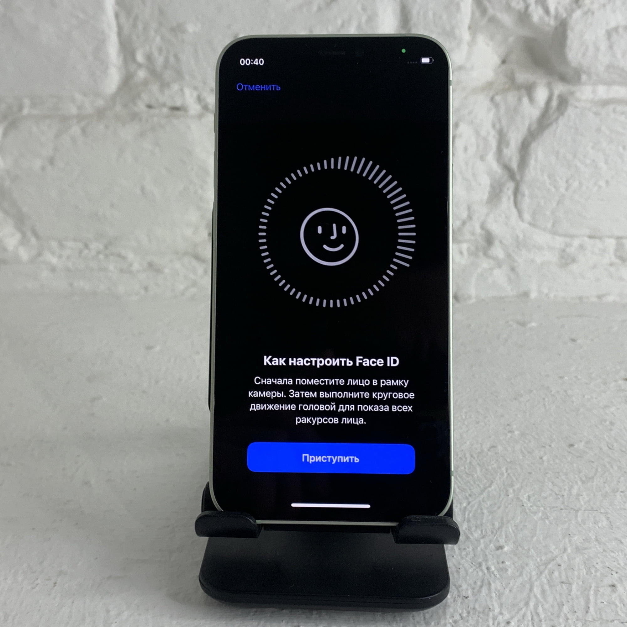 Купить iPhone 12 mini 256gb Green (Б\У) в Симферополе