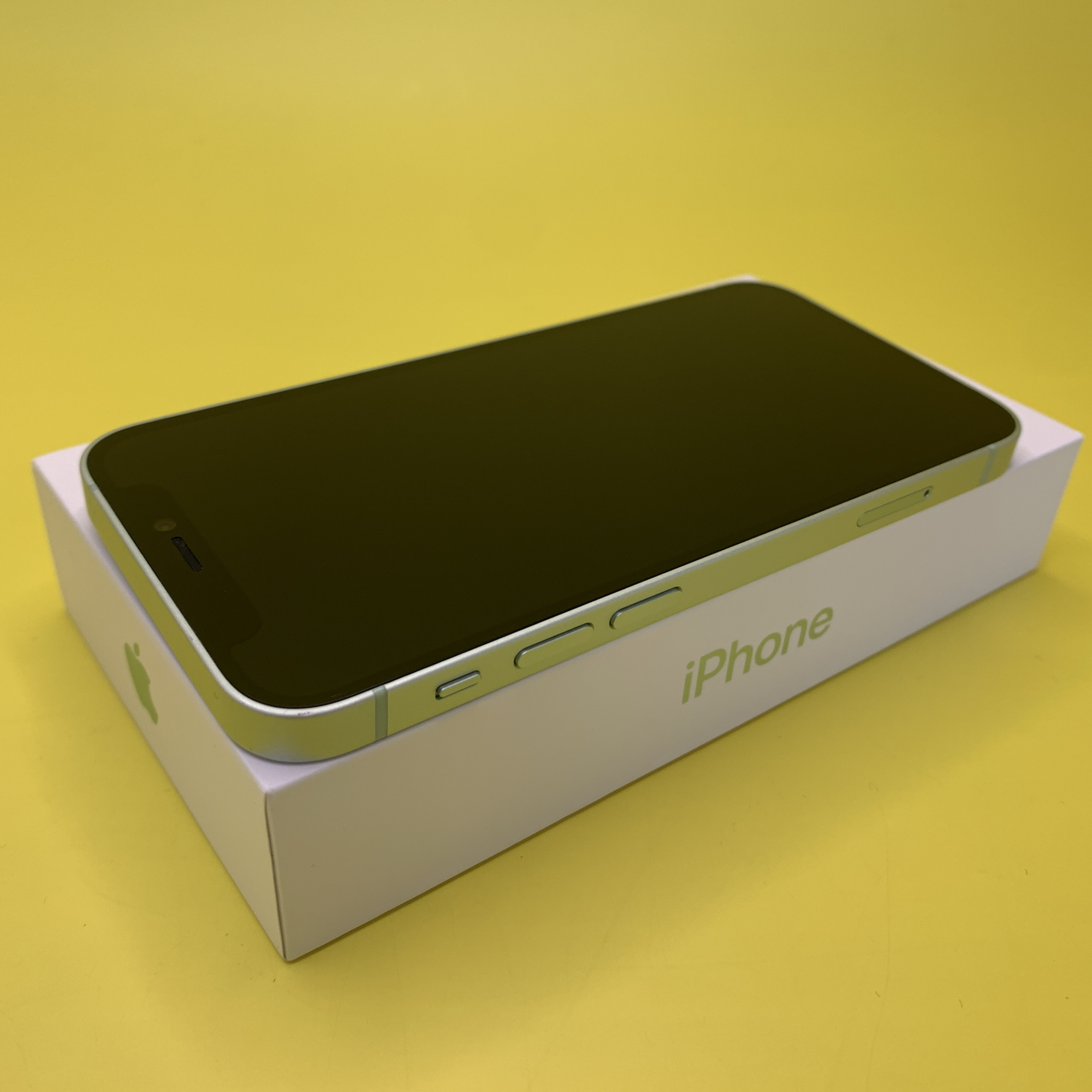 Купить iPhone 12 mini 128gb Green (Б\У) в Симферополе