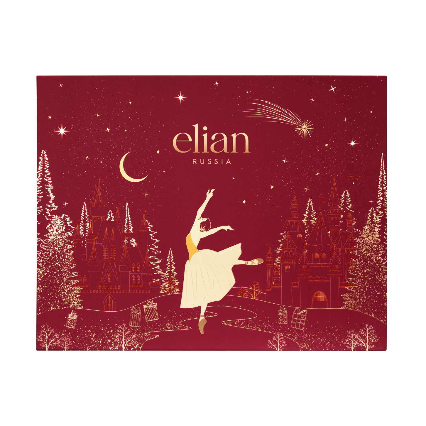 АДВЕНТ-КАЛЕНДАРЬ 2026