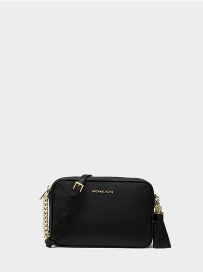 Сумка Michael Kors Jet Set Crossbody 32F7GGNM8L Medium