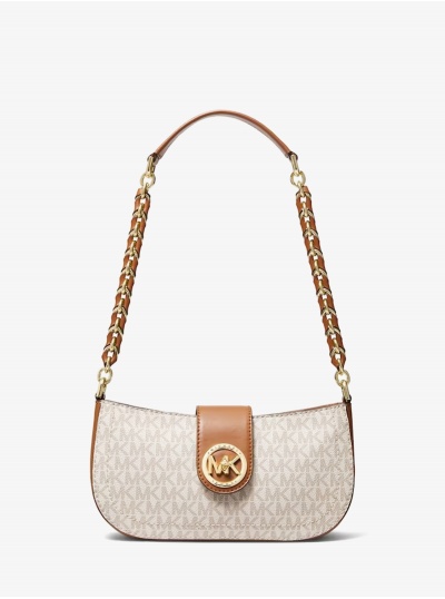 Сумка Michael Kors Carmen 32S0GNMU0B VANILLA ACORN Small