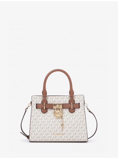 Сумка Michael Kors Hamilton 35F1GHMS2B Vanilla Medium