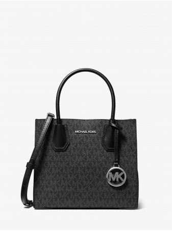 Сумка Michael Kors Mercer 35T1SM9M2B Black Small