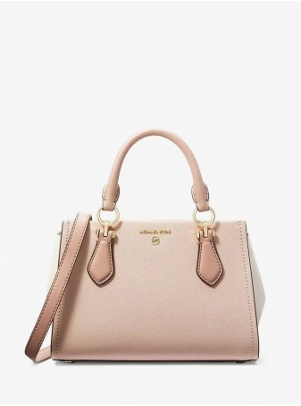 Сумка Michael Kors Marilyn 32S2G6AC1T Pink Small