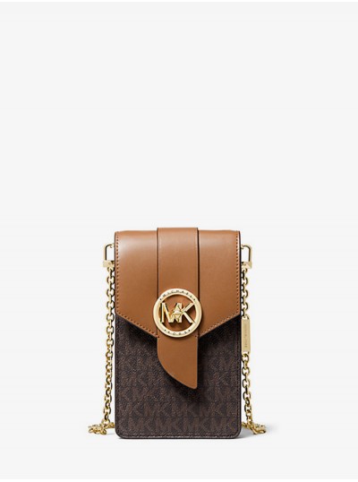 Сумка Michael Kors Leather Smartphone 32S0G00C5B-1335-1