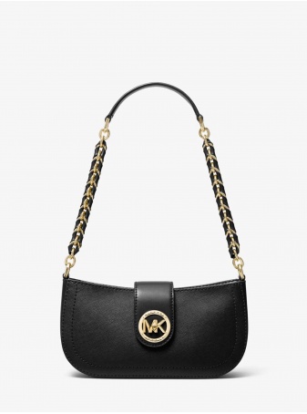 Сумка Michael Kors Carmen 30S0GNMU0L BLACK Small