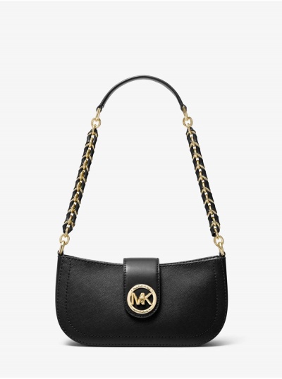 Сумка Michael Kors Carmen 30S0GNMU0L BLACK Small