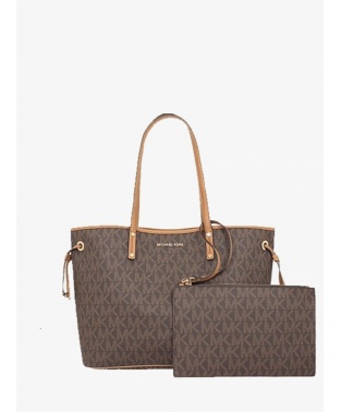 Сумка Michael Kors Jet Set Travel 35T8GTVT9B BROWN ACORN Large