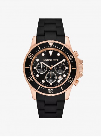 Часы Michael Kors Everest MK9055 Розовое золото