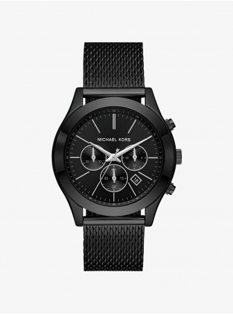Часы Michael Kors Runway Slim MK9060 Чёрный