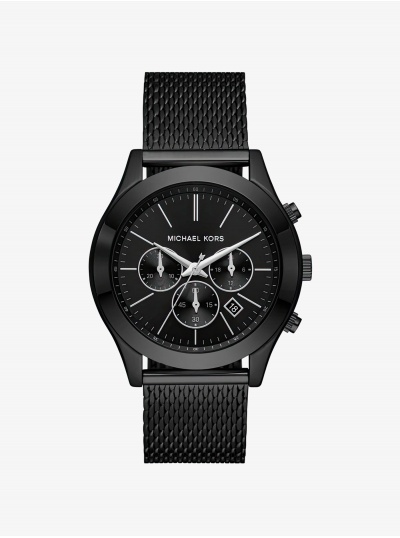 Часы Michael Kors Runway Slim MK9060 Чёрный