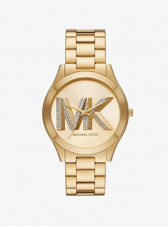 Часы Michael Kors Brynn MK7317 Желтое золото