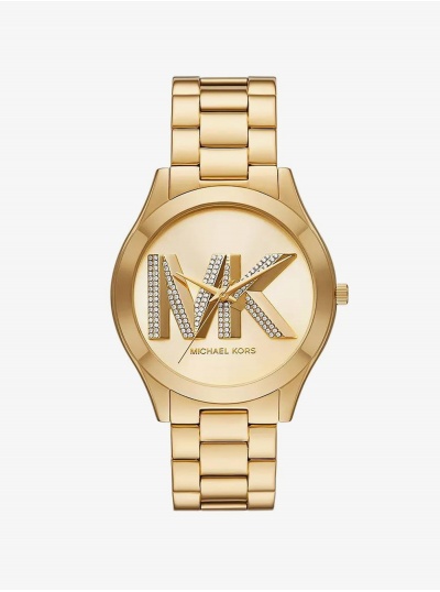 Часы Michael Kors Brynn MK7317 Желтое золото