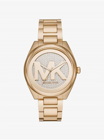 Часы Michael Kors Janelle MK7088 Желтое золото