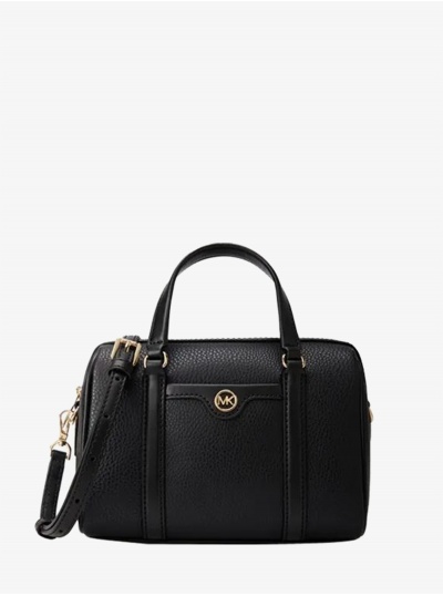 Сумка Michael Kors Jet Set Travel Small Duffle Crossbody 35S4GTFC1B Black Medium
