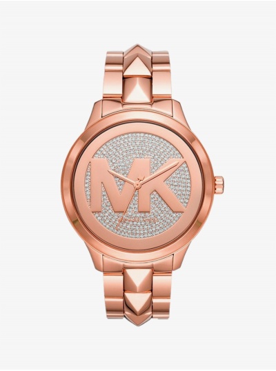 Часы Michael Kors Runway MK6736 Розовое золото